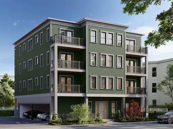 60 Williams St #5, Jamaica Plain, MA 02130