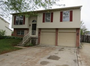 35 Ashton Dr, Ashville, OH 43103