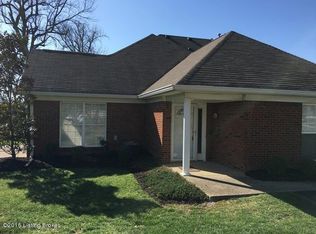 10560 Monticello Forest Cir, Jeffersontown, KY 40299