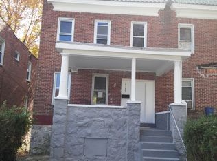 4135 Fairview Ave, Baltimore, MD 21216