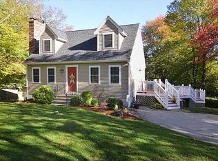 490 Central St, Burrillville, RI 02830