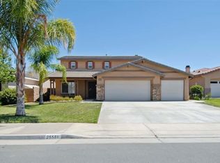 25581 Mesa Edge Ct, Menifee, CA 92585