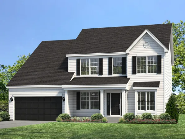 Cypress Plan, The Shores of Delavan Lake