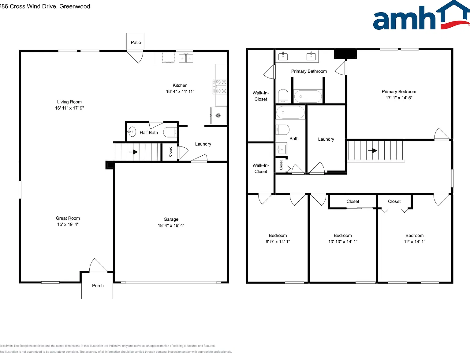 4 bed, 2.5 bath, 2262 sqft, $2,325 — Photo 2