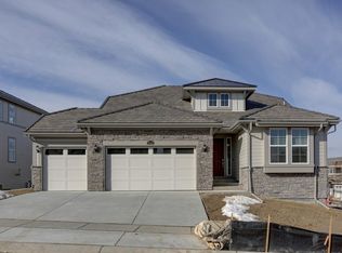 16323 Mount Mestas Way, Broomfield, CO 80023