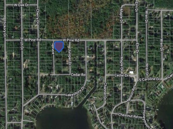 0 Spruce Rd, Lakeview, MI 48850