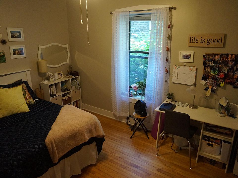 Front bedroom