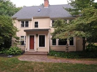 181 S Main St, Sherborn, MA 01770