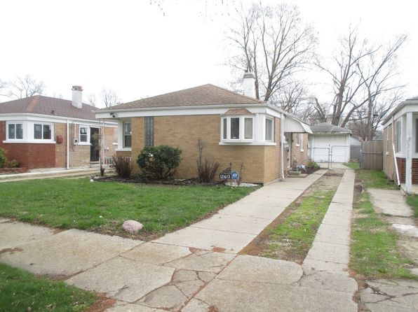 12613 S Bishop St, Calumet Park, IL 60827