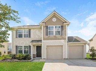 411 Thoroughbred Dr, Moncks Corner, SC 29461