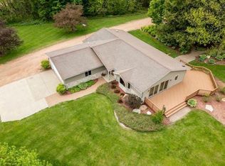 116744 BIG RAPIDS ROAD, Stratford, WI 54484