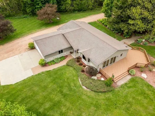 116744 BIG RAPIDS ROAD, Stratford, WI 54484