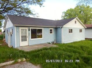 403 Panola St, Georgetown, IL 61846