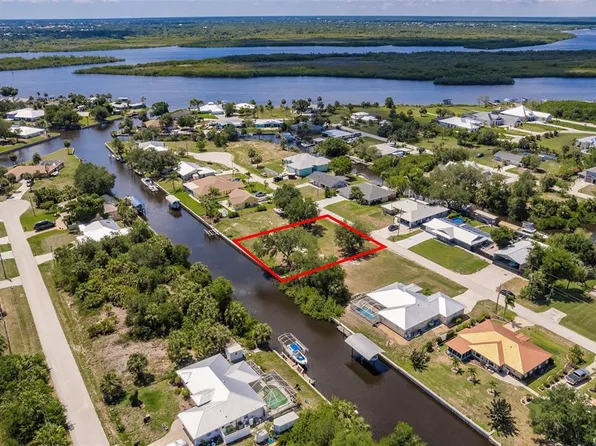 28451 Silver Palm Dr Lot 134, Punta Gorda, FL 33982