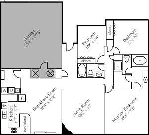 2nd image of 4811 Shale Oaks Ave