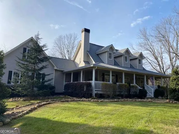 6175 Jett Rd, Dawsonville, GA 30534