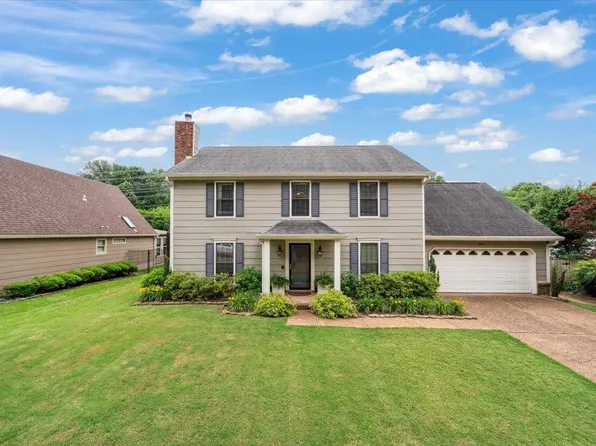 5749 S Lake Oaks Dr, Memphis, TN 38134