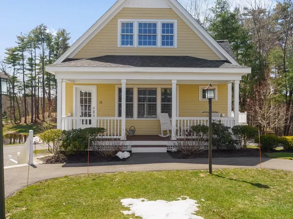 15 Brigham Farm Ln #15, Bolton, MA 01740