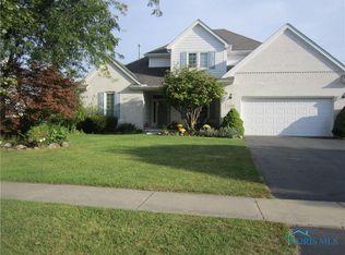 7708 Sioux Ridge Dr, Maumee, OH 43537