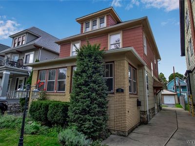 22 Cazenovia St, Buffalo, NY, 14220