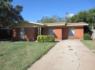 1410 Briarwood St, Abilene, TX 79603