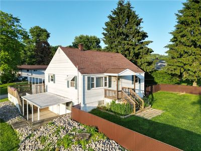 416 Grant Ave, East Butler, PA, 16029