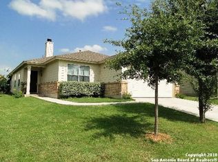 1339 Hunt Xing, San Antonio, TX 78245