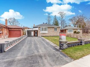 137 Janray Dr #BASEMENT, Toronto, ON M1G 1Y8