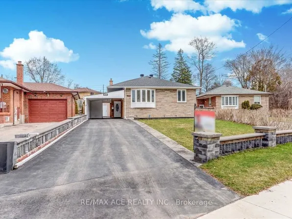 137 Janray Dr #Basement, Toronto, ON M1G 1Y8