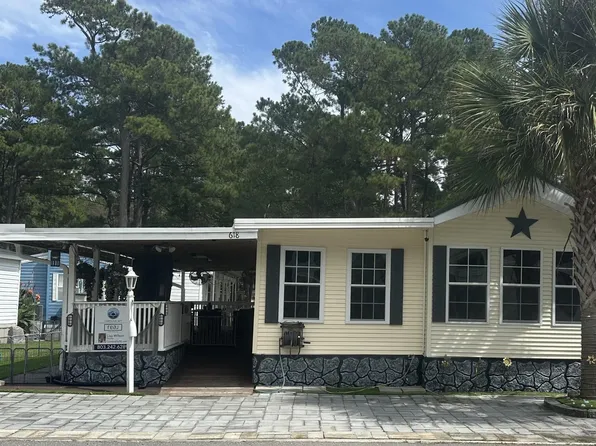 613-618 5th Ave. S #618 Port Trail, Myrtle Beach, SC 29577