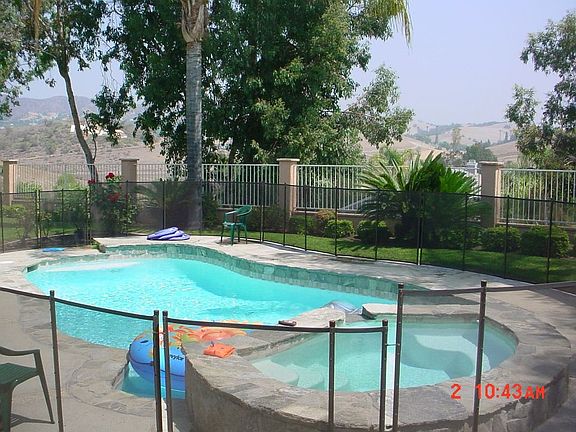 Sparkling Pool/Spa