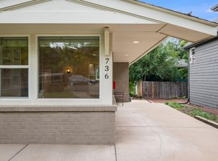 736 18th St, Boulder, CO 80302