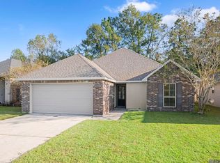 22778 Citation Dr, Denham Springs, LA 70726