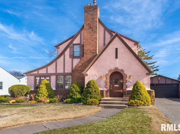 420 S Henry St, Geneseo, IL 61254