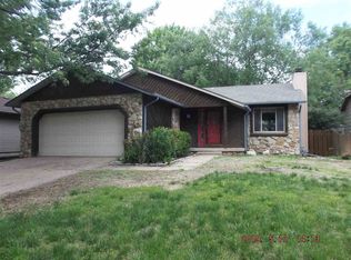 6922 W El Standra Cir, Wichita, KS 67209