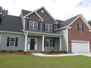 327 Palisades Way, New Bern, NC 28560