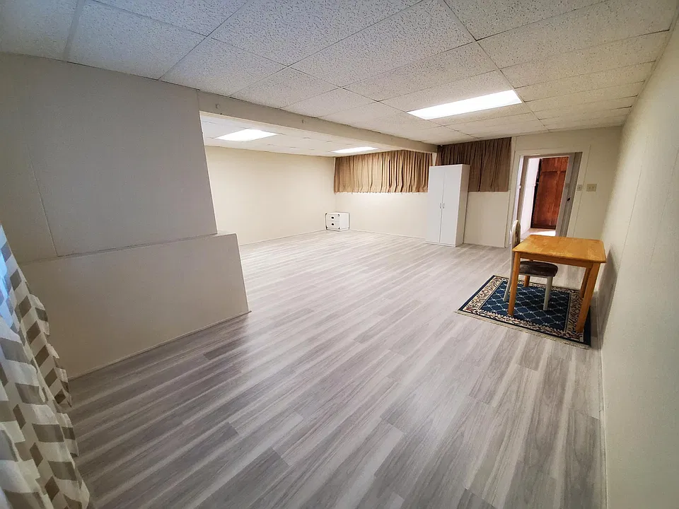Studio area