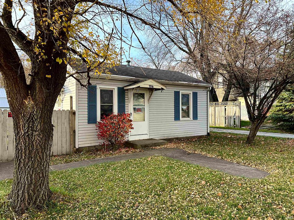 106 S Church St, Otterbein, IN 47970 Zillow