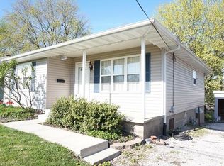 1009 N Keebler Ave, Collinsville, IL