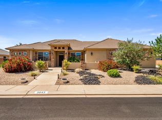 3643 W 2580 South Cir, Hurricane, UT 84737