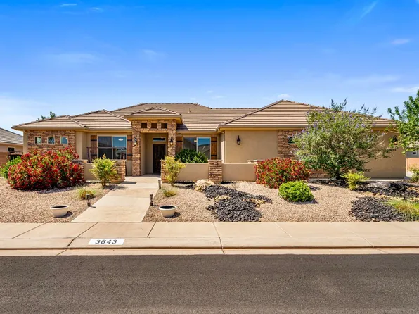3643 W 2580 South Cir, Hurricane, UT 84737