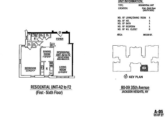 2nd image of 80-09 35th Ave #B2