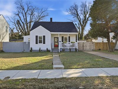 6361 Dove St, Norfolk, VA, 23513