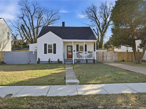 6361 Dove St, Norfolk, VA 23513