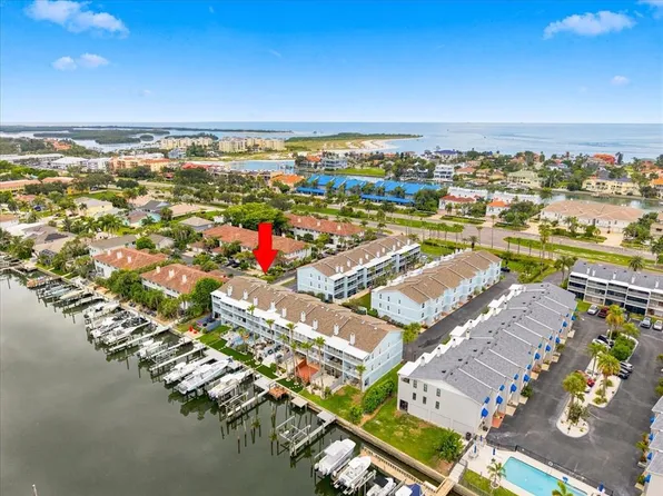 751 PINELLAS BAYWAY S #19, TIERRA VERDE, FL 33715