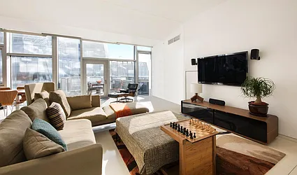 Rented by Compass