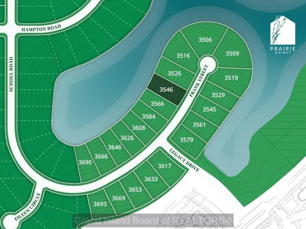 3546 Frank St, Grand Island, NE 68803