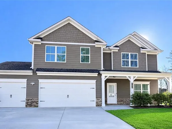 500 Stonecreek Bnd, Monroe, GA 30655
