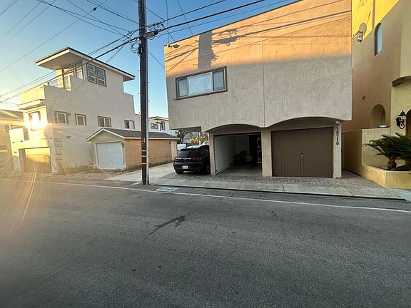 one car garage included in the rent.