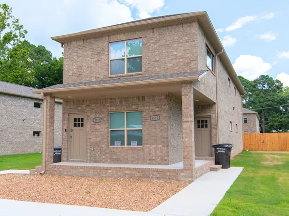 1517 Stamps St, Jacksonville, AR 72076